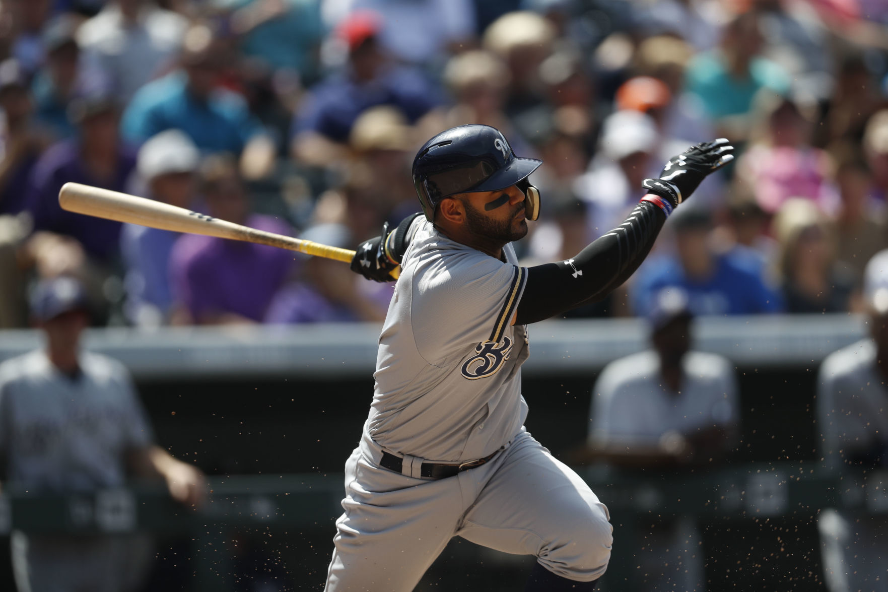 November 2015 − P Cy Sneed to Houston for IF Jonathan Villar